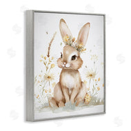 Ramona Murdock | Whimsical Baby Rabbit