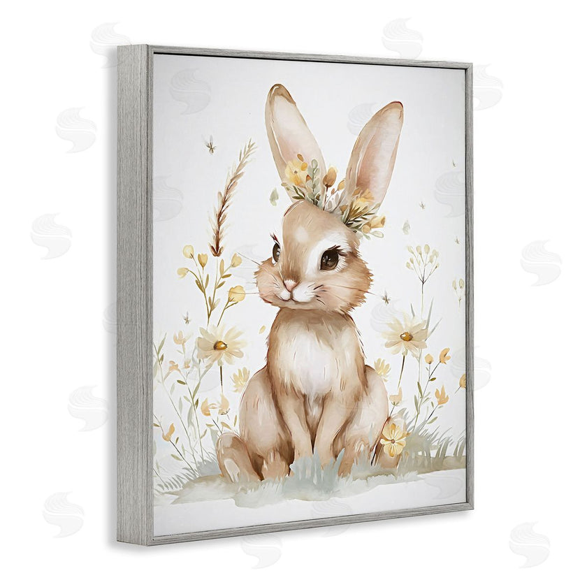 Ramona Murdock | Whimsical Baby Rabbit