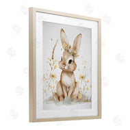 Ramona Murdock | Whimsical Baby Rabbit