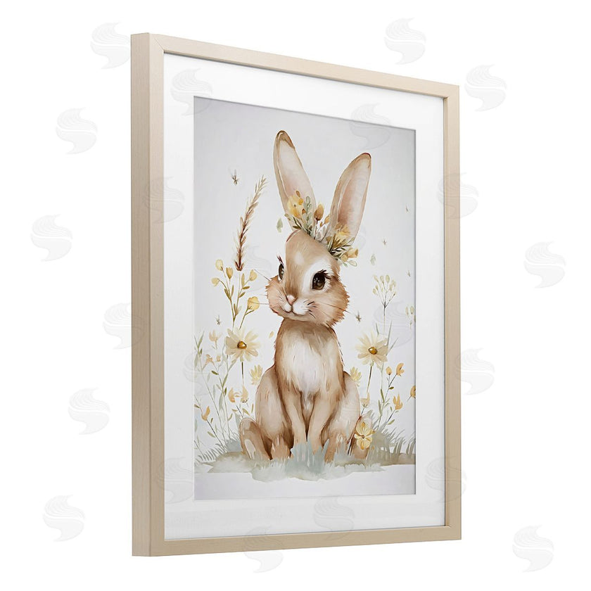 Ramona Murdock | Whimsical Baby Rabbit