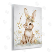 Ramona Murdock | Whimsical Baby Rabbit