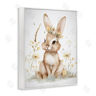 Ramona Murdock | Whimsical Baby Rabbit