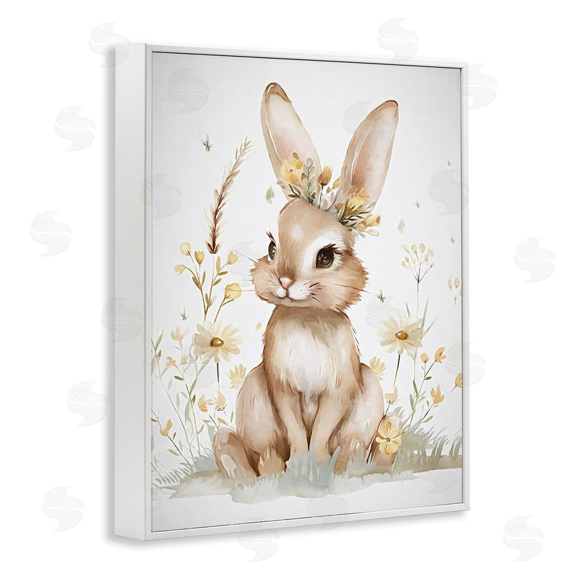 Ramona Murdock | Whimsical Baby Rabbit