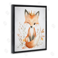 Ramona Murdock | Crowned Baby Fox