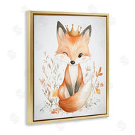 Ramona Murdock | Crowned Baby Fox
