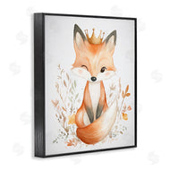 Ramona Murdock | Crowned Baby Fox