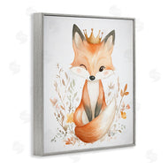 Ramona Murdock | Crowned Baby Fox