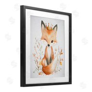 Ramona Murdock | Crowned Baby Fox