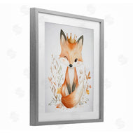 Ramona Murdock | Crowned Baby Fox