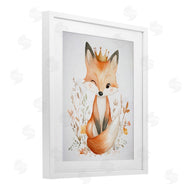 Ramona Murdock | Crowned Baby Fox