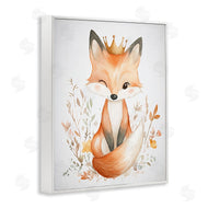 Ramona Murdock | Crowned Baby Fox