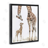 Ramona Murdock | Baby Giraffe Calf