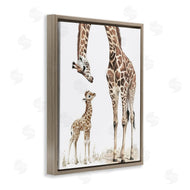 Ramona Murdock | Baby Giraffe Calf