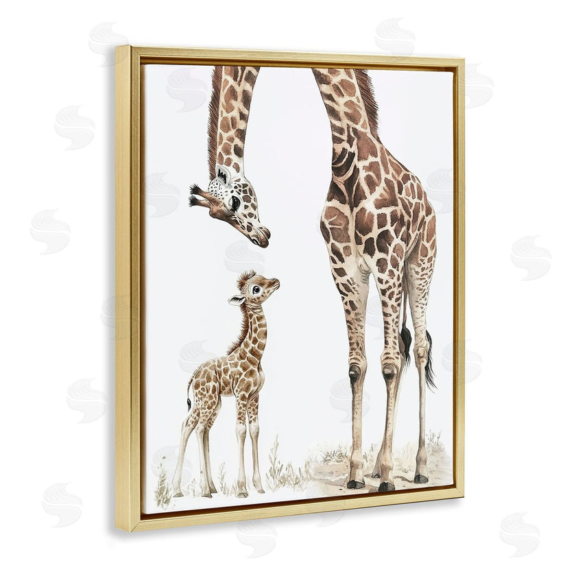 Ramona Murdock | Baby Giraffe Calf