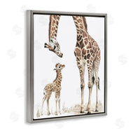Ramona Murdock | Baby Giraffe Calf