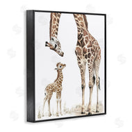 Ramona Murdock | Baby Giraffe Calf