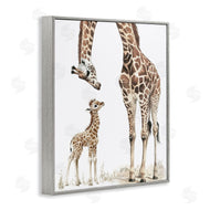 Ramona Murdock | Baby Giraffe Calf