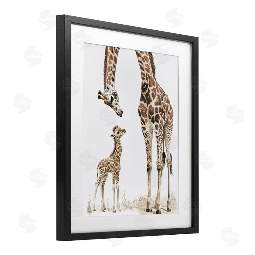 Ramona Murdock | Baby Giraffe Calf
