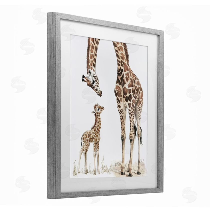 Ramona Murdock | Baby Giraffe Calf