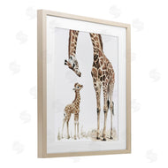 Ramona Murdock | Baby Giraffe Calf