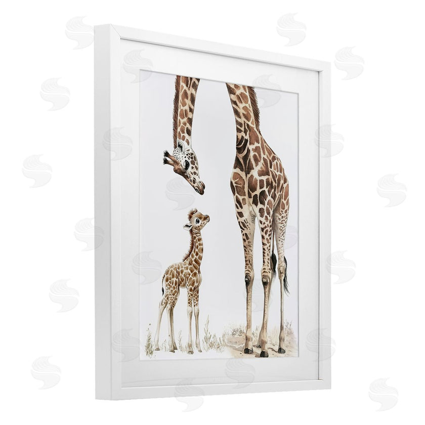 Ramona Murdock | Baby Giraffe Calf
