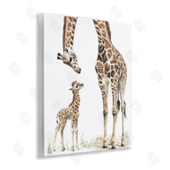 Ramona Murdock | Baby Giraffe Calf