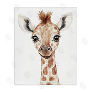 Ramona Murdock | Baby Giraffe Big Smile