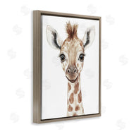 Ramona Murdock | Baby Giraffe Big Smile