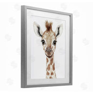 Ramona Murdock | Baby Giraffe Big Smile