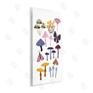 JJ Design House LLC | Various Mushrooms with Insects