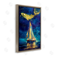 Image World | Whale Constellation At Sea
