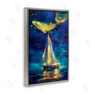Image World | Whale Constellation At Sea