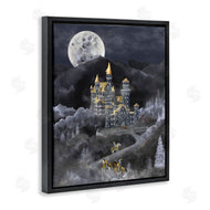Brett Blumenthal | Moonlit Journey to Castle