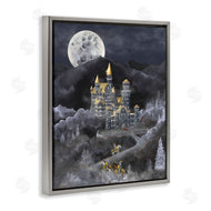 Brett Blumenthal | Moonlit Journey to Castle