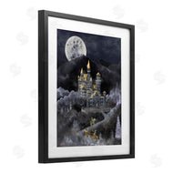Brett Blumenthal | Moonlit Journey to Castle