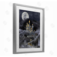 Brett Blumenthal | Moonlit Journey to Castle