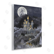 Brett Blumenthal | Moonlit Journey to Castle