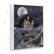 Brett Blumenthal | Moonlit Journey to Castle