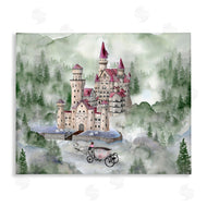 Brett Blumenthal | Elegant Carriage to Castle