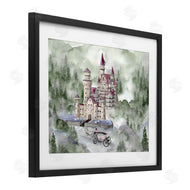 Brett Blumenthal | Elegant Carriage to Castle