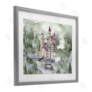 Brett Blumenthal | Elegant Carriage to Castle