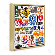 Jim Baldwin | Mythical Creature Believe Phrases