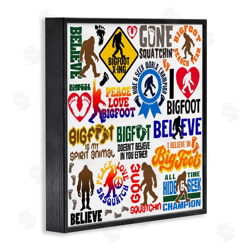 Jim Baldwin | Mythical Creature Believe Phrases