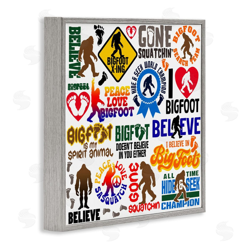 Jim Baldwin | Mythical Creature Believe Phrases