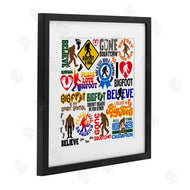Jim Baldwin | Mythical Creature Believe Phrases