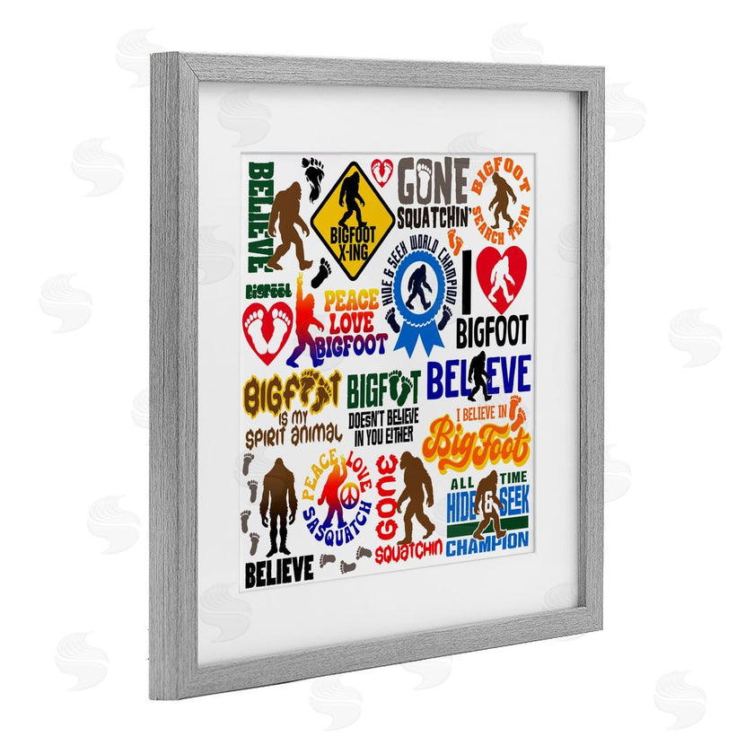 Jim Baldwin | Mythical Creature Believe Phrases