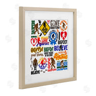 Jim Baldwin | Mythical Creature Believe Phrases