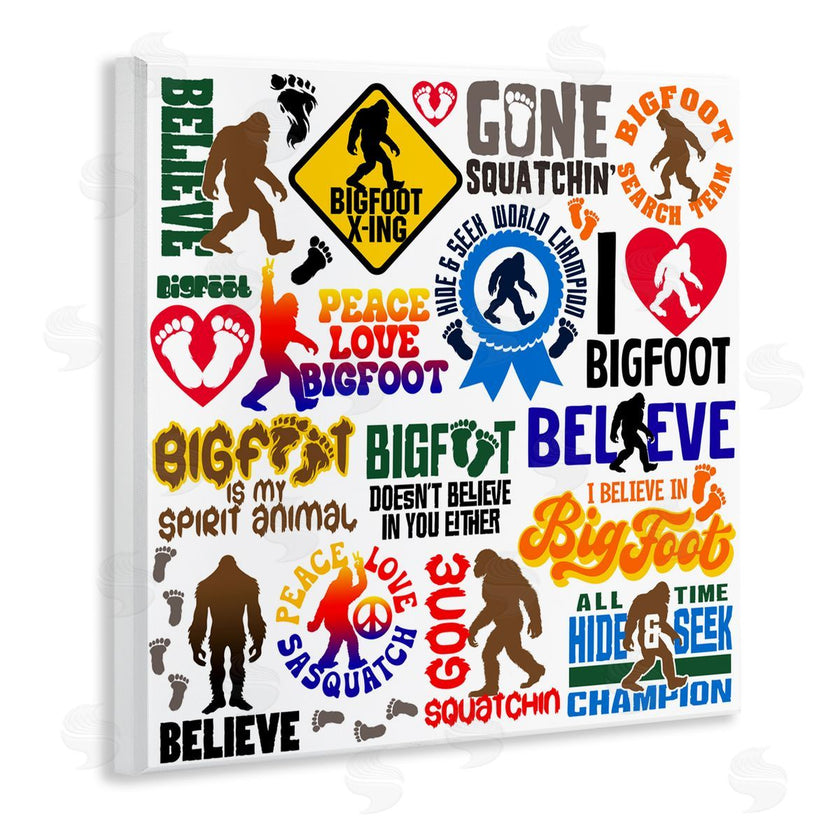 Jim Baldwin | Mythical Creature Believe Phrases