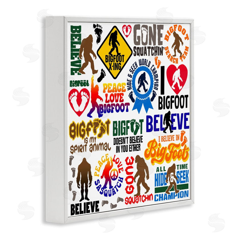 Jim Baldwin | Mythical Creature Believe Phrases
