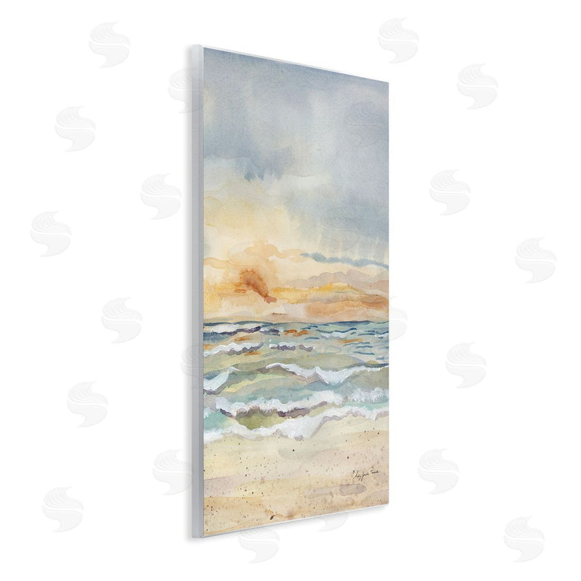 Audrey Jeanne Roberts | Sunrise Serenity Sea Waves